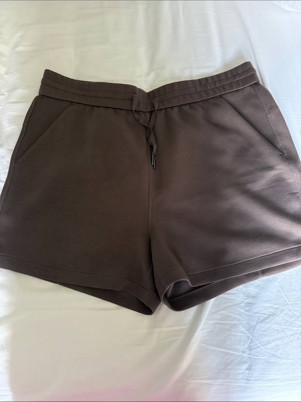 Buffalo Brown Lounge Shorts - Picture 1 of 3